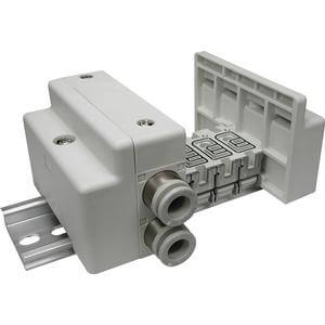 SS5Q14-C, 1000 Series Non Plug-in Manifold, Connector Kit