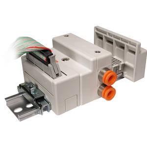 SS5Q14-P, 1000 Series Non Plug-in Manifold, Flat Ribbon Cable Connector Kit