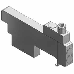 SSQ1000-P-3, Individual SUP Spacer Assembly for SQ1000, Plug-in