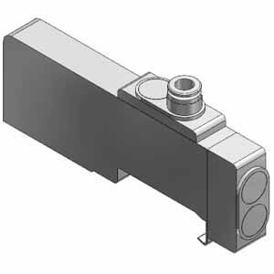 SSQ2000-P-4, Individual SUP Spacer Assembly for SQ2000, Non Plug-in