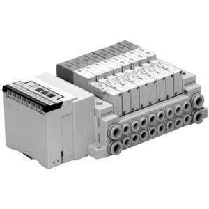 SS5V2-10S3, Serial Transmission: EX120 integrated-type (for output)