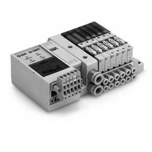 SS0750, Serial Transmission: EX180 integrated-type (for output)