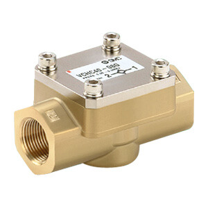 VCHC40, Zpětný ventil pro vyšší tlaky (do 5 MPa)
