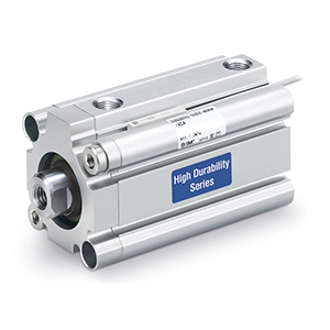 C(D)Q2-XC4, Air Cylinder, Double Acting, Single Rod, Dust Resistant Cylinder