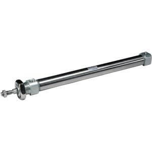 C(D)85K, ISO Cylinder, Double Acting, Single Rod, Non-Rotating