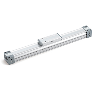 MY1B-Z1, Mechanical Joint Rodless Cylinder, Basic Type w/o Stroke Adjustment