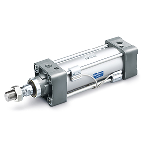 MB-XC4, Air Cylinder, Double Acting, Single Rod, Dust Resistant Cylinder