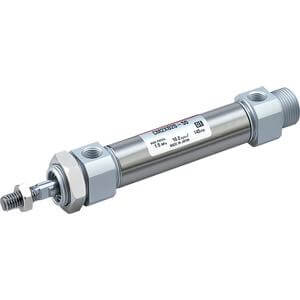C(D)M2X-Z, Low Speed Cylinder, Double Acting, Single Rod