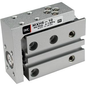 MXH, Compact Slide Table, Linear Guide