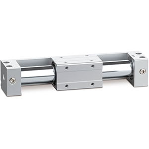 CY3R-Z, Magnetically Coupled Rodless Cylinder, Direct Mount Type
