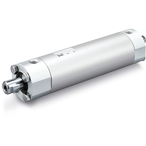 HYB-Z1, Hygienic Design Cylinder Round Type