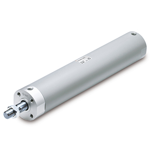25A-C(D)G1-Z, Air Cylinder, Double Acting, Single Rod