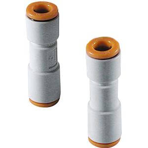 AKH, Check Valve with One-touch Fitting, Straight