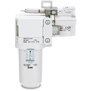 Impact Blow Valve, Tank Connected Type – IBV-X101