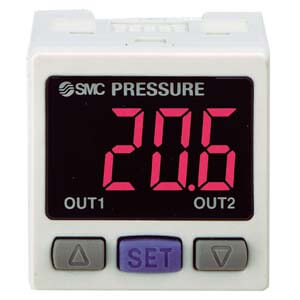 PSE300, Vyhodnocovacia jednotka pre snímače tlaku a vákua