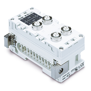 EX600, IO-Link Unit