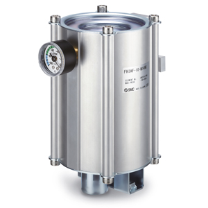 FHIAF-10-M149G, Vertikálny nasávací filter pre chladiace a rezné emulzie