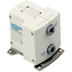PA3000, Process Pump, Double Acting, Automatically Operated