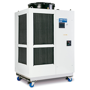 Low GWP Refrigerant Chiller Thermo-chiller Dual Channel Thermo-chiller for Lasers – HRLF