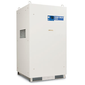 HRS100/150, Thermo-chiller, Modello standard, Raffreddamento ad acqua, 400 V