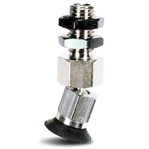 Ball Joint with Male Thread Adapter - ZPT
