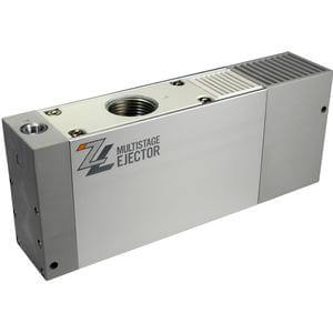 ZL212, Generator podciśnienia trójstopniowy