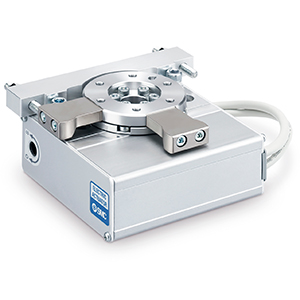 Rotary Table, Battery-less Encoder Type, Compatible with Manifold Controller - LE2R#H