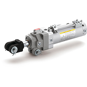 CLK2, cilindro di serraggio con blocco