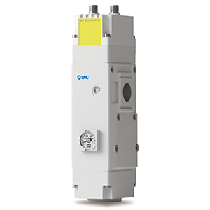 Safe Exhaust Valve Modular Connection Type – VPX400