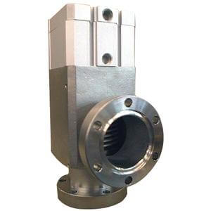 XM and XY, High Vacuum Valves, Stainless Steel, Angle and In-line Types