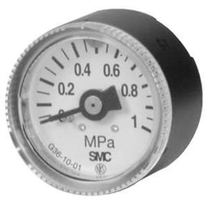 G(A)36, manometer voor algemeen gebruik (buitendiameter 37)