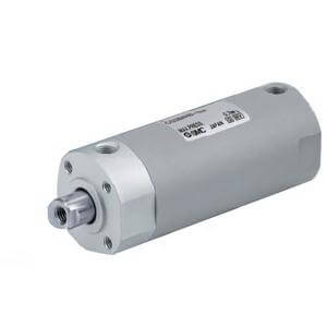 C(D)G3 Air Cylinder, Double Acting, Single Rod, Short Type