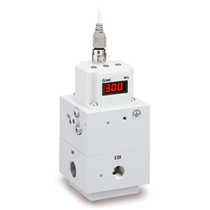 High Pressure Electro-Pneumatic Regulator - ITVX2030-X10