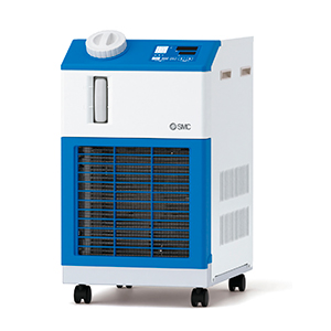 Non F-Gas (CO2 Refrigerant), Standard Type Circulating Fluid Temperature Controller – HRSC