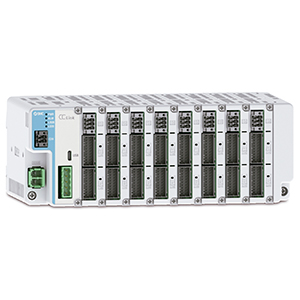 Manifold Controller, Battery-less Absolute Encoder