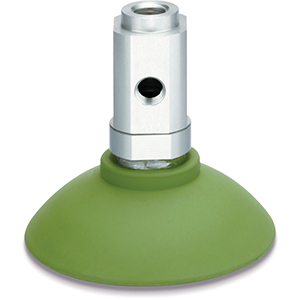 Bowl Shape with Non-Slip Feature, Plate Mounting – ZP3M