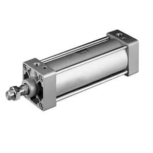 25A-C95(D), Air Cylinder, Double Acting, Single Rod
