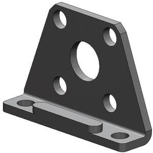 CLQ, Accessory, Mounting Brackets