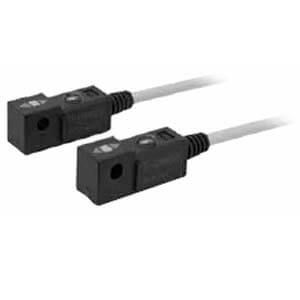 D-G59W/G5PW/K59W, 2-Farben-Anzeige, elektronische Schalter, Bandmontage, Eingegossene Kabel