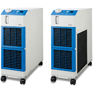 HRS090, Large Capacity Compact Chiller, 400 V