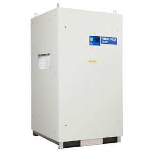 HRSH, Large Capacity, High Efficiency Inverter Chiller, Water-cooled 400VAC