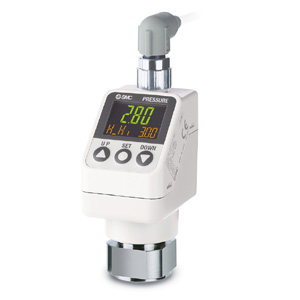 ISE70G, Pressure Sensor for General Fluids