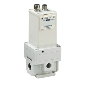 ITV-X395, Електро-пневматичен регулатор на налягане, IO-Link съвместим