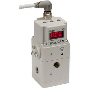 ITVH, Электропневматический регулятор высокого давления, 3.0 МПа