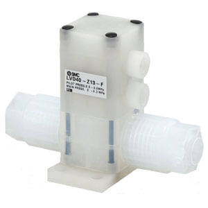 Buy LVD-Z***-F/FN, High Purity Chemical Valve, Integral Fittings 