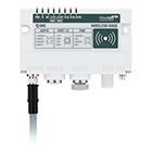 EXW1, Compact Type, Wireless System, Remote Unit, Analogue input