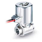 2-portowy zawór elektromagnetyczny bezpośredniego działania do wysokiego ciśnienia – JSX#H