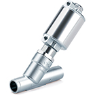 Angle Seat Valve, Butt Weld Type – JSB