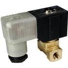 VX21/22/23, Elektromagnetický priamo ovládaný 2/2 ventil, stlačený vzduch, vodu, paru, olej a vákuum, samostatný