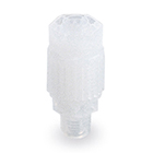 LQ3, High Purity Fluororesin Fitting, Threaded Connection